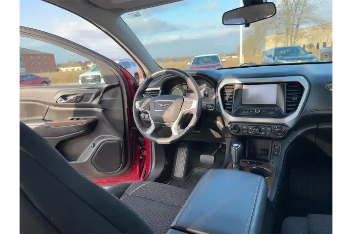 $17710 : GMC Acadia 2019 SLE-2 4dr SU image 3