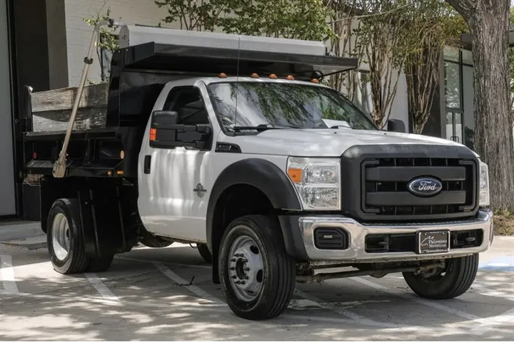$49990 : 2015 Super Duty F-550 DRW XL image 9