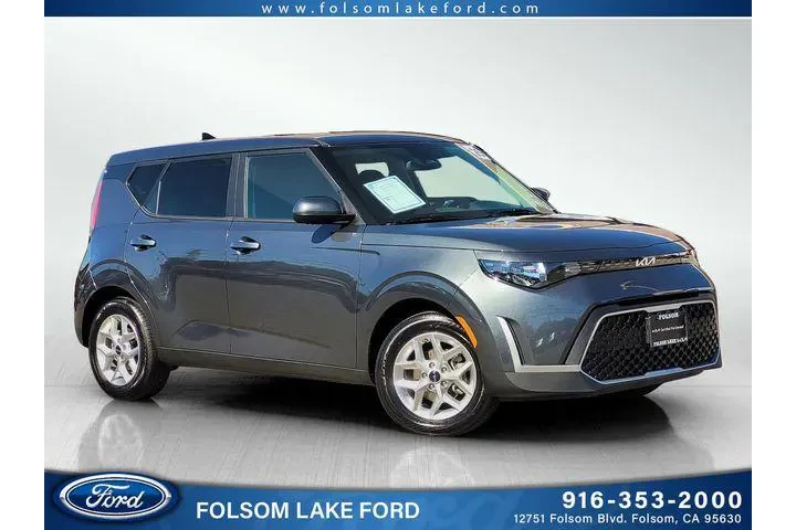 $19987 : Kia Soul 2025 S 4dr Crossove image 1