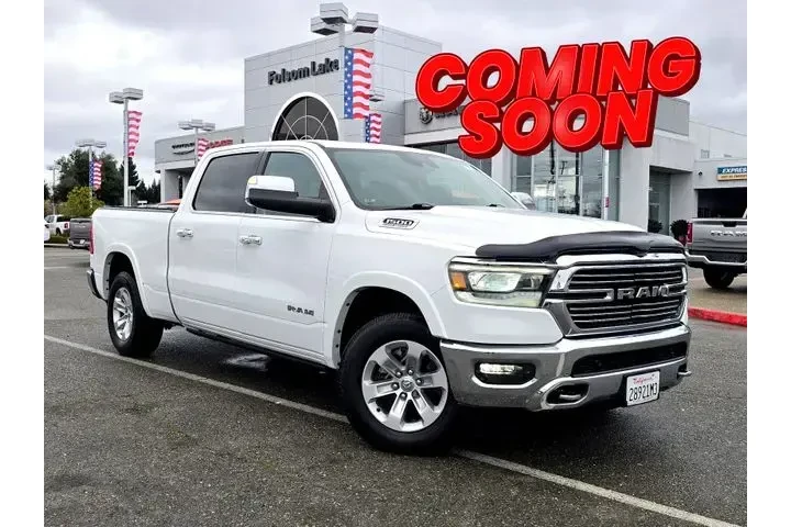 $36900 : Ram 1500 2022 4x4 Laramie 4d image 1