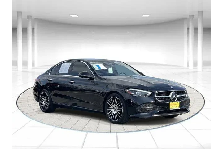 $30499 : Mercedes-Benz C-Class 2022 C image 5