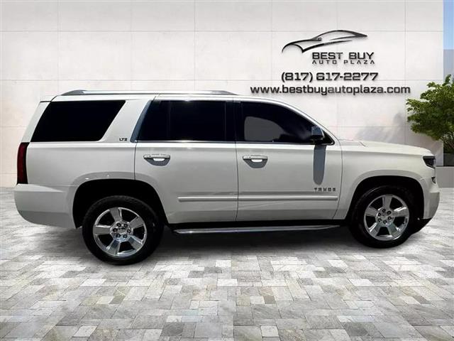 $17495 : 2015 CHEVROLET TAHOE LTZ SPOR image 9