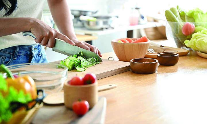 Los alimentos naturales pueden ayudar a desinflamar