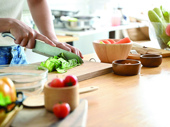 Los alimentos naturales pueden ayudar a desinflamar