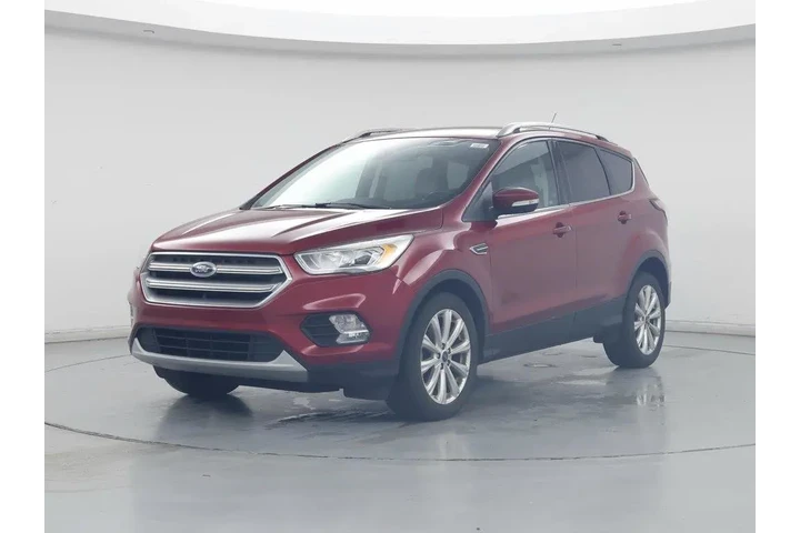 $14998 : Ford Escape 2017 Titanium 4d image 4