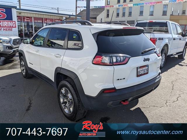$24995 : 2019 Cherokee Trailhawk 4WD S image 5