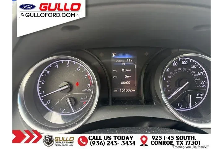 $19991 : Toyota Camry 2018 SE 4dr Sed image 8