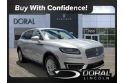 Lincoln Nautilus 2019 4dr SU en Hialeah