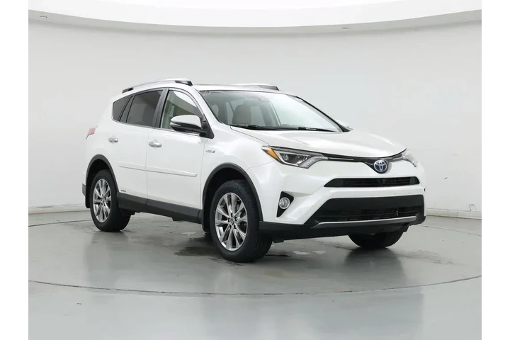 $24998 : Toyota RAV4 Hybrid 2017 AWD image 1