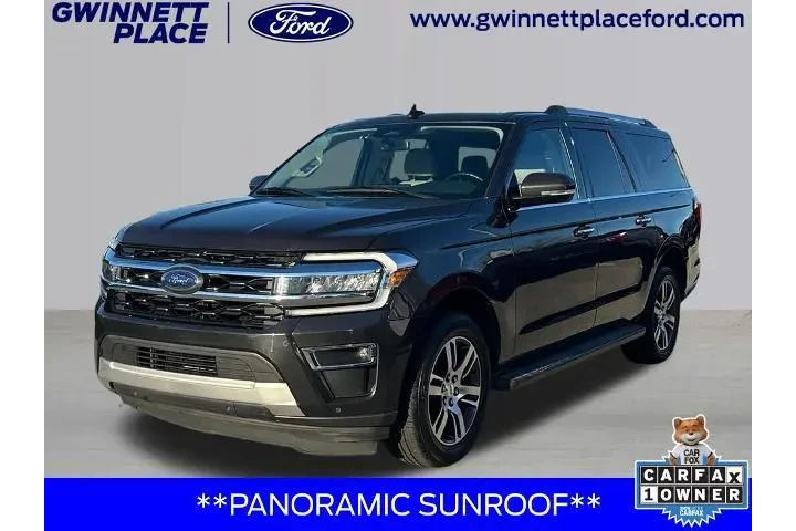 $39998 : Ford Expedition MAX 2024 4x2 image 1