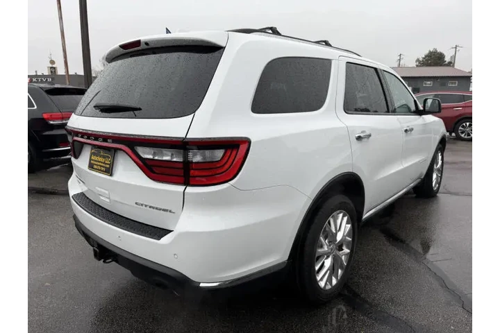 $15450 : 2015 Durango Citadel image 8