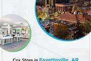 Cox Store Hours & Ranking en Little Rock