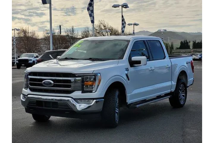 $39999 : Ford F-150 2022 4x4 Lariat 4 image 8