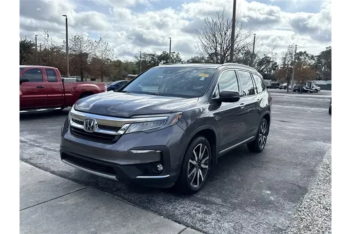 $33440 : Honda Pilot 2022 AWD Elite 4 image 2