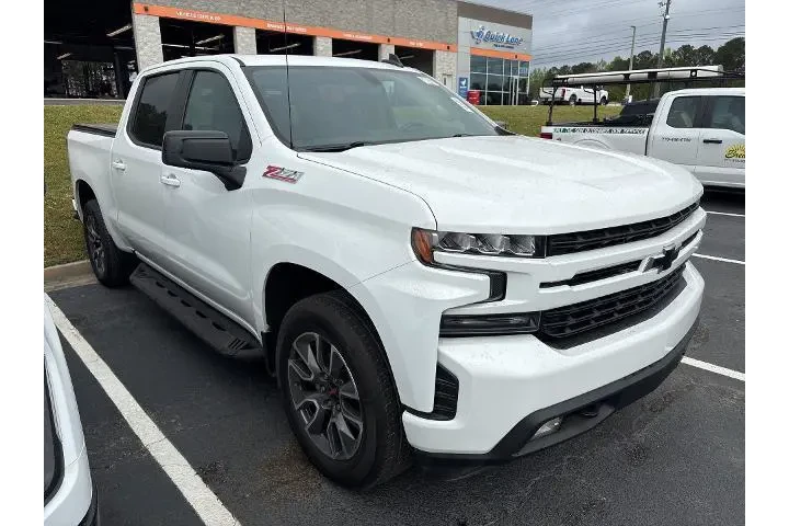 $33259 : Chevrolet Silverado 1500 202 image 2