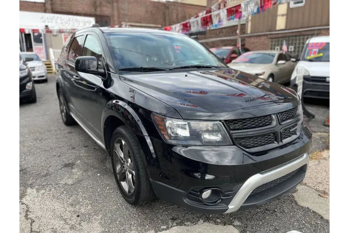 $8850 : 2015 Journey Crossroad image 3