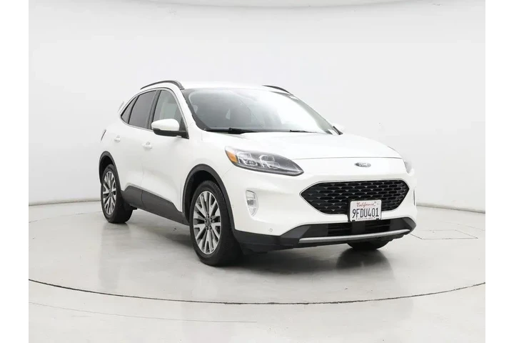 $16998 : Ford Escape 2020 AWD Titaniu image 1