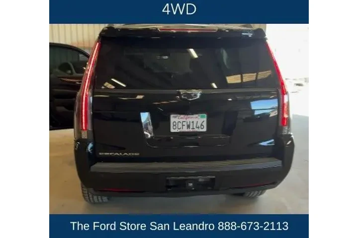 $34750 : Cadillac Escalade 2018 4x4 L image 6