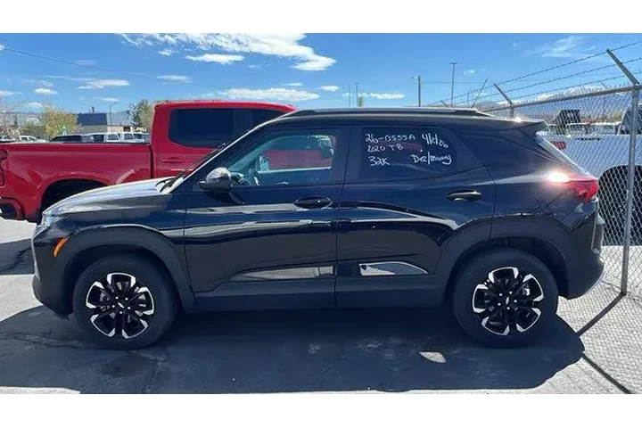 $25984 : Chevrolet Trailblazer 2021 4 image 3