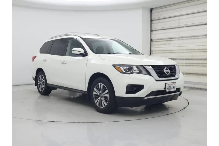 $19998 : Nissan Pathfinder 2020 S 4dr image 1