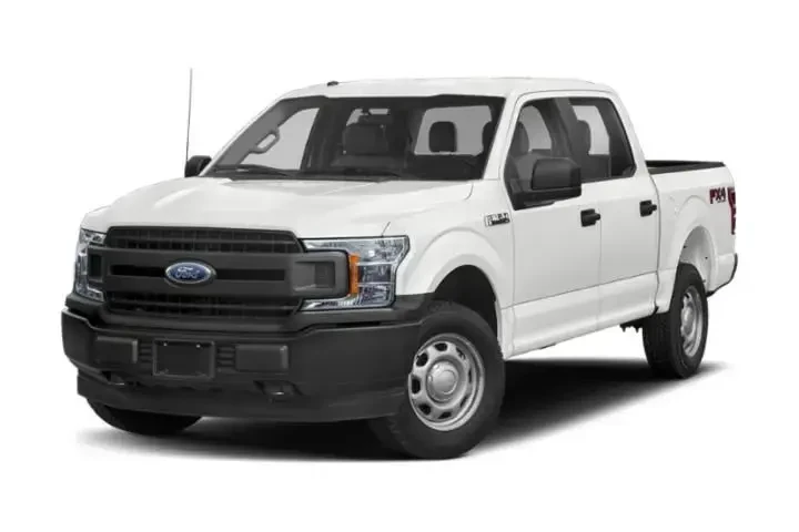 $23226 : Ford F-150 2019 4x2 XL 4dr S image 1