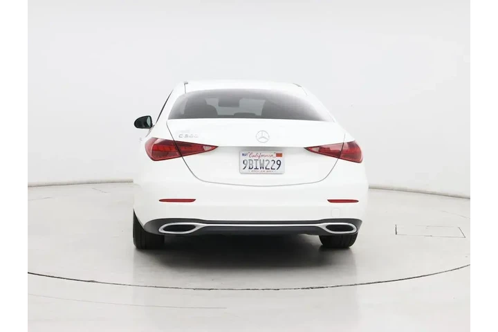 $28998 : Mercedes-Benz C-Class 2022 C image 6