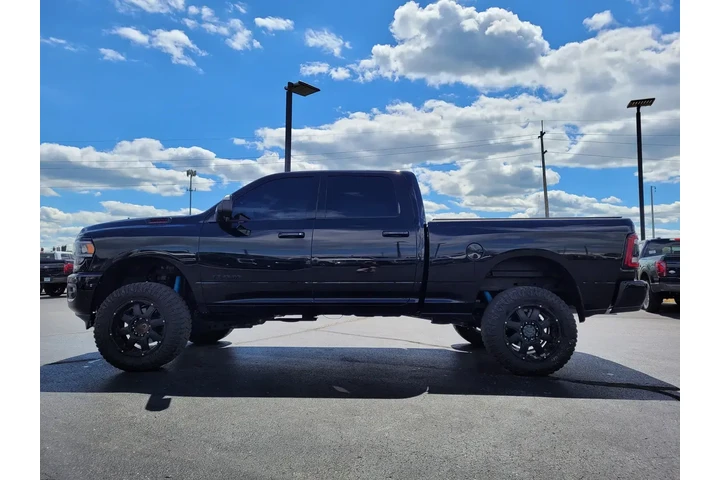 $39989 : Ram 2500 2022 4x4 Big Horn 4 image 7
