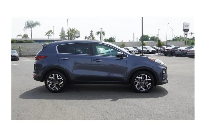 $15384 : 2020 Sportage EX image 5