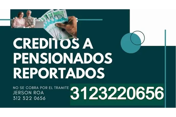 CREDITO PENSIONADOCOLPENSIONES image 1