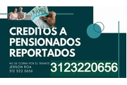 CREDITO PENSIONADOCOLPENSIONES en Bogota