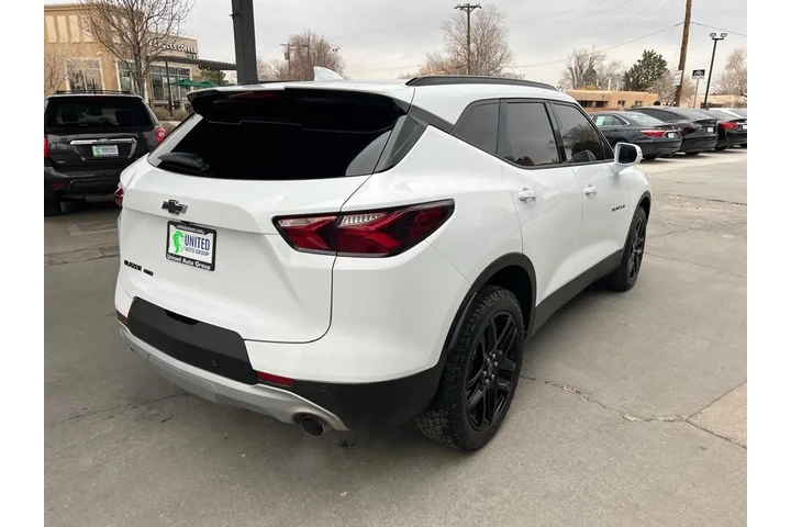 2020 Blazer 2LT AWD image 5