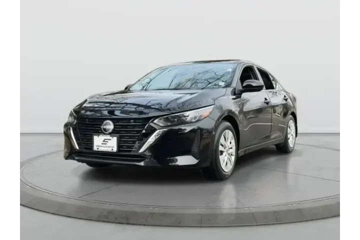 $17295 : Nissan Sentra 2024 S 4dr Sed image 3