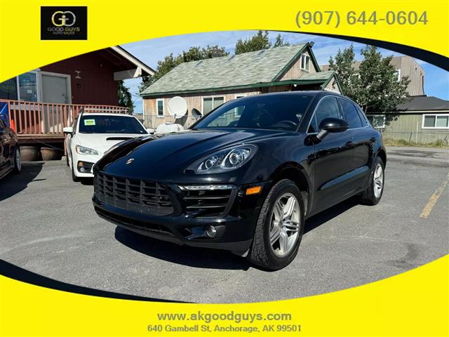 $29999 : 2015 PORSCHE MACAN S SPORT UT image 4