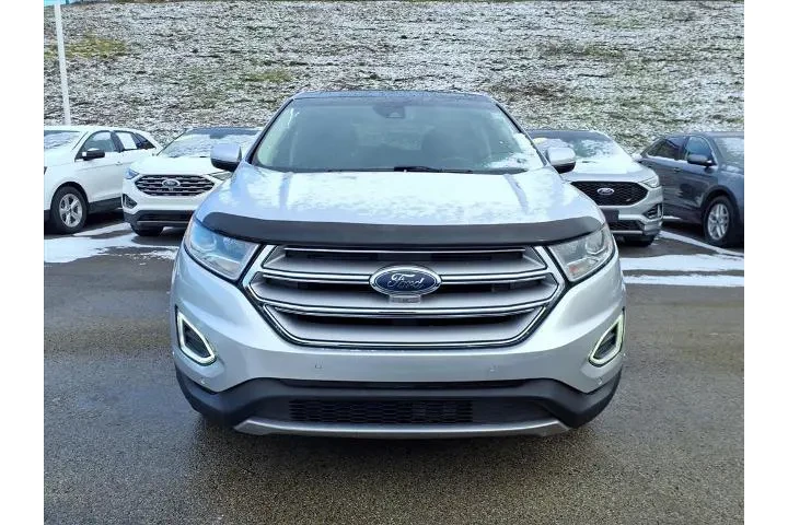 $14986 : Ford Edge 2018 AWD Titanium image 2