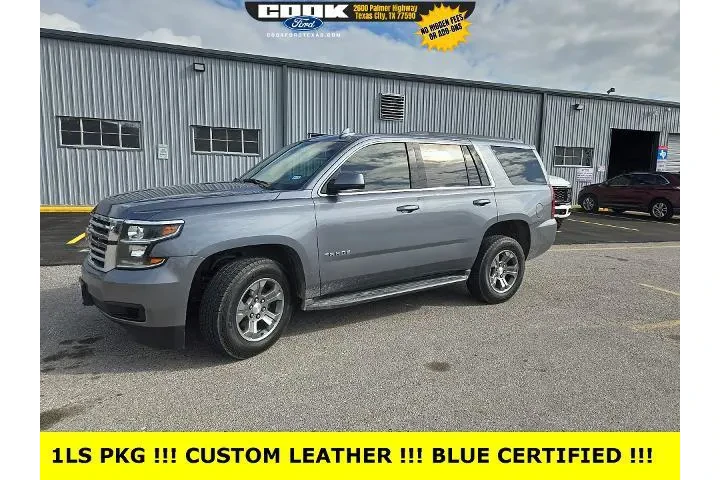 $21983 : Chevrolet Tahoe 2019 4x2 LS image 1