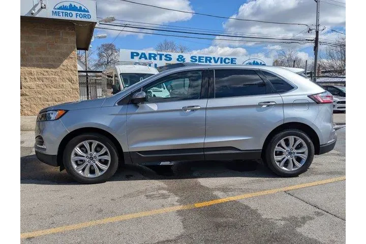 $20800 : Ford Edge 2022 AWD Titanium image 7