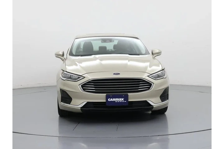 $15998 : Ford Fusion 2019 SEL 4dr Sed image 5