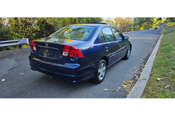 $5495 : 2004 Civic EX image 5