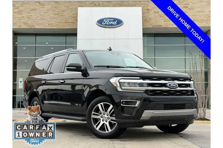 $39850 : Ford Expedition MAX 2024 4x2 image 1