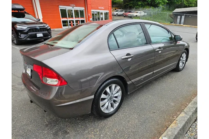 $6499 : 2010 Civic EX-L image 6