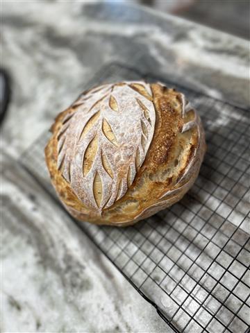 $12 : Pan De Masa Madre de Venta image 3