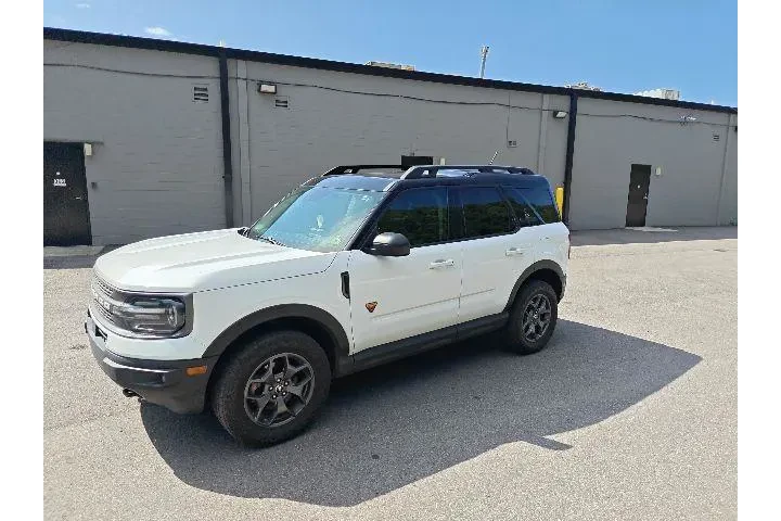 $23990 : Ford Bronco Sport 2022 AWD B image 6