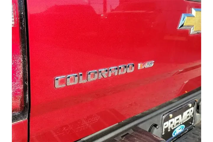 $22899 : Chevrolet Colorado 2018 4x4 image 9