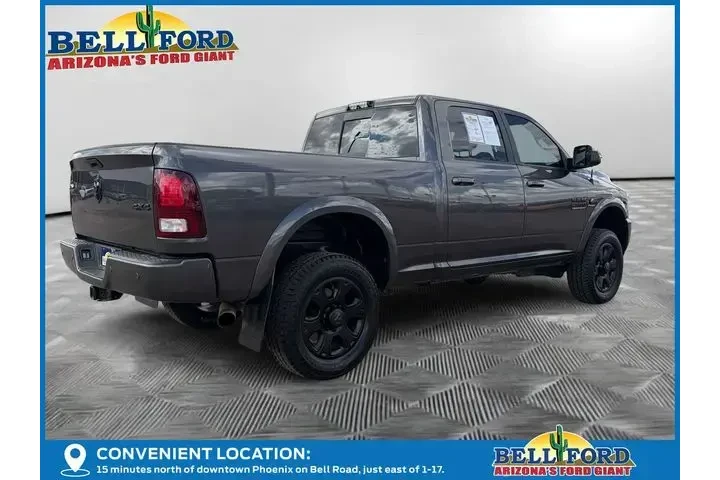 $35900 : Ram 2500 2018 4x4 Laramie 4d image 3