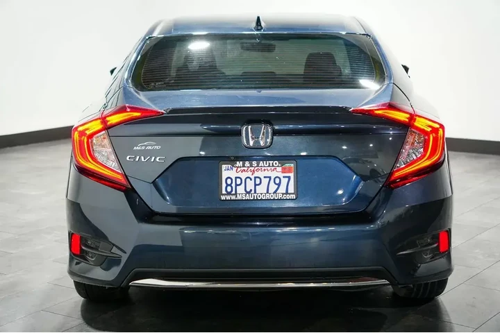 $21474 : 2020 Civic Sedan image 4