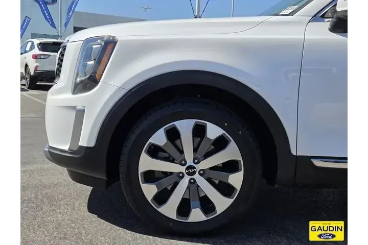 $28995 : Kia Telluride 2022 EX 4dr SU image 10
