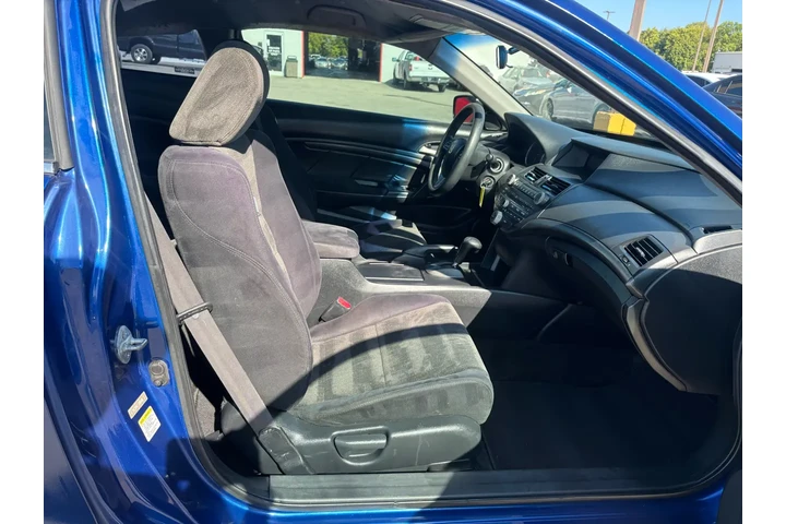$4980 : 2009 Accord Cpe 2dr I4 Auto L image 9