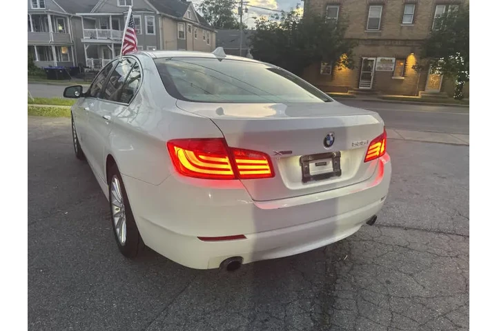 $11995 : 2013 BMW 5 Series 535i xDrive image 4