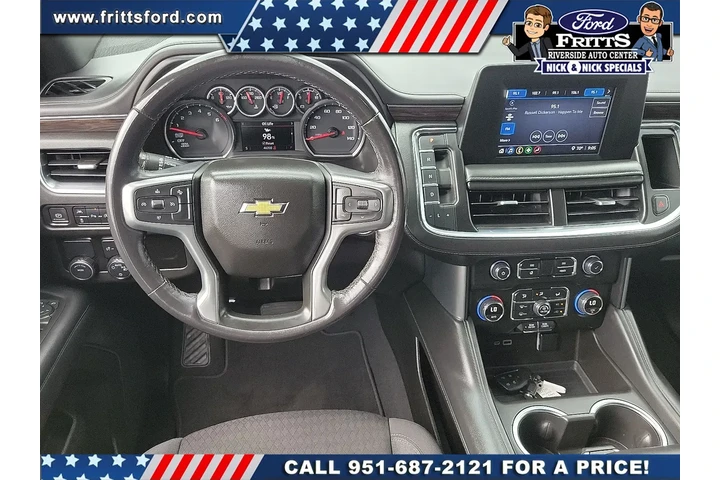 $39820 : Chevrolet Tahoe 2022 4x2 LS image 5