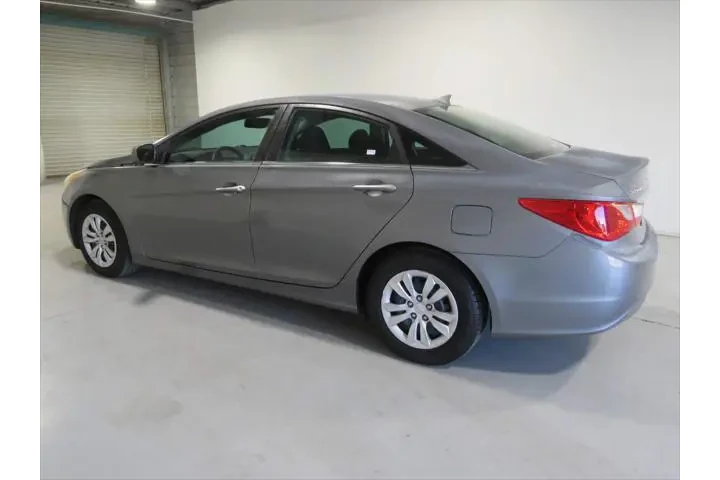 $7980 : Hyundai SONATA 2012 GLS 4dr image 8